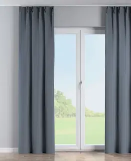 Závesy Záves so systémom FLEX (dvojité spony flex)