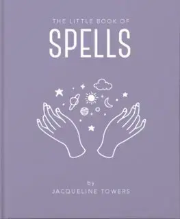 Mágia a okultizmus Little Book of Spells - Jackie Tower