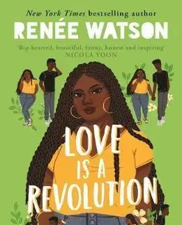 Young adults Love is a Revolution - Renee Watson