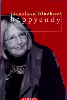 Slovenská beletria Happyendy - Jaroslava Blažková