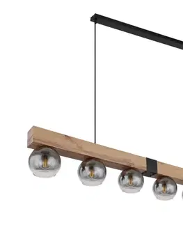 Svietidlá Globo 15656-6H - Luster na lanku MOITAS 6xE27/40W/230V 15656-6H