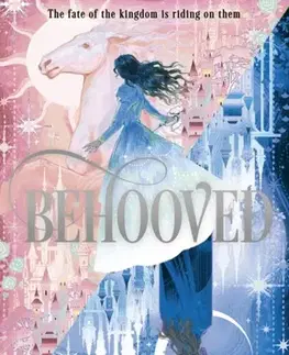 Sci-fi a fantasy Behooved - M. Stevenson