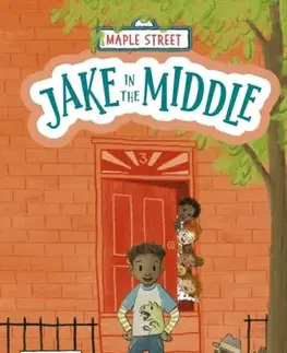 Pre deti a mládež Jake in the Middle - Michael Catchpool