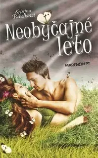 Slovenská beletria Neobyčajné leto - Kristína Pavelková