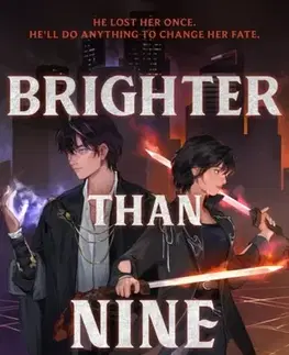Young adults Brighter Than Nine - June CL Tan