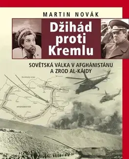 Svetové dejiny, dejiny štátov Džihád proti Kremlu - Martin Novák