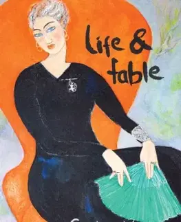 Biografie - Životopisy Life & Fable - Guislaine Vincent
