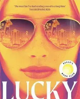 Svetová beletria Lucky - Marissa Stapleyová