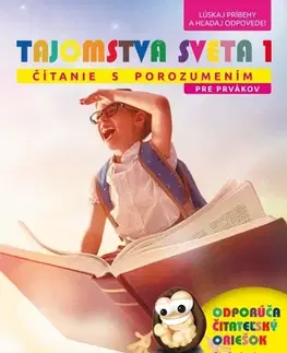Učebnice pre ZŠ - ostatné Tajomstvá sveta PZ pre 1.ročník - Kolektív autorov