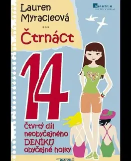 Novely, poviedky, antológie Čtrnáct - Lauren Myracle