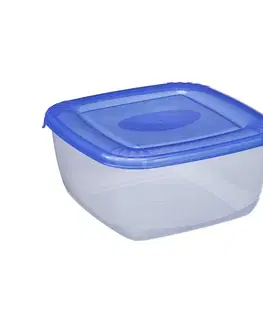 Dózy na potraviny PLAST TEAM - Dóza 1,5l Polar