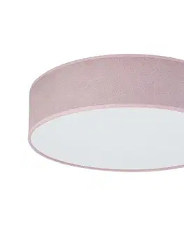 Svietidlá  - LED Stropné svietidlo CORTINA LED/26W/230V pr. 30 cm 4000K ružová 605649
