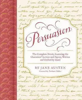 Svetová beletria Persuasion - Jane Austen,Barbara Heller