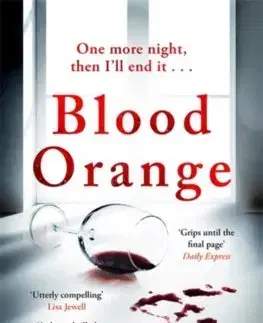 Cudzojazyčná literatúra Blood Orange - Harriet Tyceová
