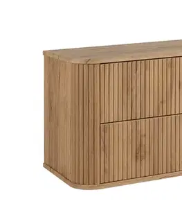 Skrinky do kúpeľne Elvisia Skrinka pod umývadlo ELEGANCE Craft zlatý | 120 cm