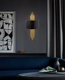 Nástenné svetlá Nástenná lampa 616 - A