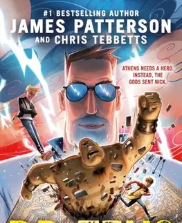 Pre deti a mládež Dr Zeus - James Patterson
