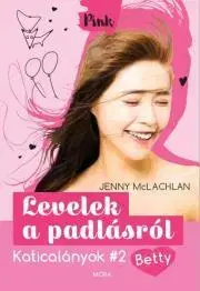 Young adults Levelek a padlásról - Jenny McLachlan