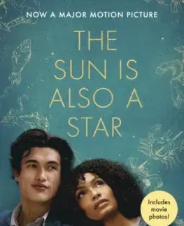 V cudzom jazyku The Sun is also a star - Nicola Yoon
