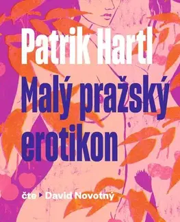 Humor a satira OneHotBook Malý pražský erotikon - audiokniha na CDmp3