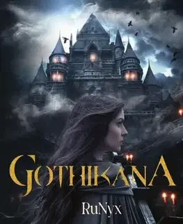 Sci-fi a fantasy Gothikana - RuNyx