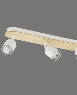 Lampy do obývačky Stropné bodové svietidlo Top Wood BS 3296 LS3