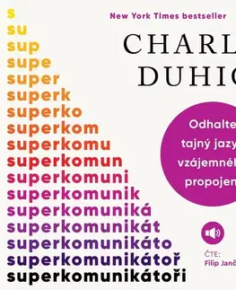 Rozvoj osobnosti Jan Melvil Publishing Superkomunikátoři