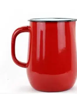 Dekoratívne vázy Kinekus Džbán 2,5L smalt, červený