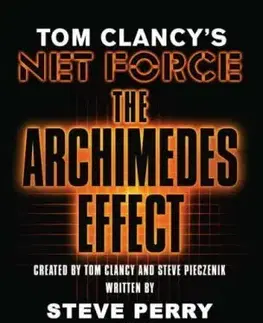 Cudzojazyčná literatúra Archimedes Effect - Tom Clancy