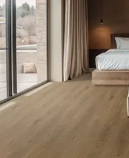 Creation 40 clic acoustic GERFLOR Creation 40 clic acoustic Aquinoah brown GERCAC40 1705
