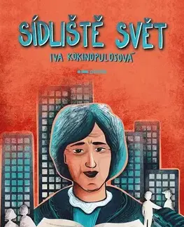 Romantická beletria Sídliště Svět - Iva Kokinopulosová