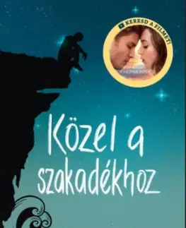 Romantická beletria Közel a szakadékhoz - Jessica Koch