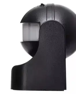 Svietidlá, lampy EMOS Pohybové čidlo PIR Č 1200W IP44