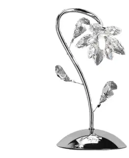 Lampy ONLI - Stolná lampa NINFEA 1xG9/6W/230V 35 cm 4773/L