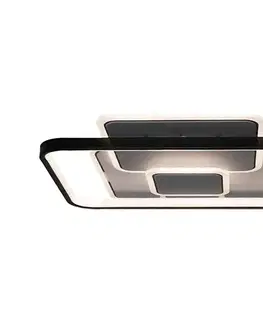 Svietidlá  LED Stmievateľné stropné svietidlo LED/110W/230V 3000-6500K biela +diaľkové ovládanie TA1324/WB