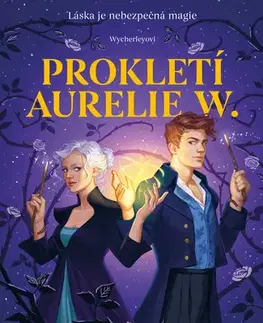 Young adults Prokletí Aurelie W. - Annaliese Avery