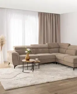 Pohovky Pohovka Randers beige