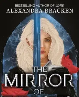 Fantasy, upíri Silver in the Bone 2: The Mirror of Beasts - Alexandra Bracken
