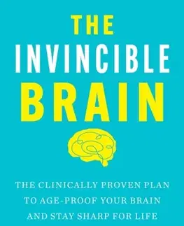 Zdravie, životný štýl - ostatné The Invincible Brain - Dr Majid Fotuhi