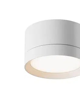 Svietidlá Maytoni C086CL-GX53-SRD-W - Bodové svietidlo HOOP 1xGX53/15W/230V 8,5 cm biela C086CL-GX53-SRD-W