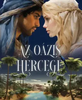 Romantická beletria Az oázis hercege - Dora Veeland