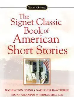 Cudzojazyčná literatúra Signet Classic Book of America - Raffel Burton