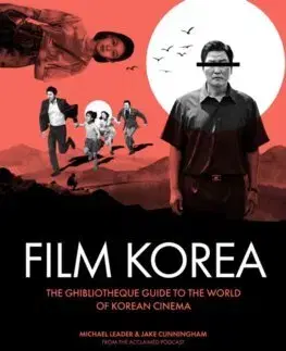 Film - encyklopédie, ročenky Ghibliotheque Film Korea - Michael Leader,Jake Cunningham