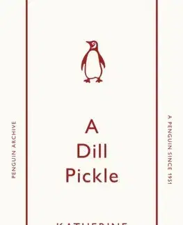 Svetová beletria A Dill Pickle - Katherine Mansfield