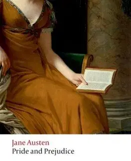 Svetová beletria Pride and Prejudice - Jane Austen