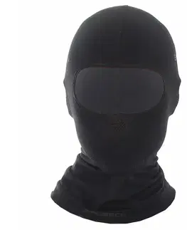 Zimné čiapky Unisex kukla Brubeck KM00010A Black - S/M (52-57)