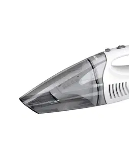 Predlžovacie káble Sencor  -  Dobíjací ručný vysávač 45W/230V biela 40017511