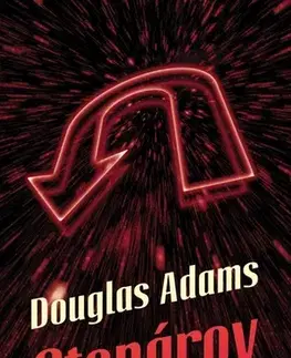Sci-fi a fantasy Stopárov sprievodca galaxiou - Douglas Adams