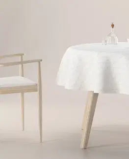 Obrusy Obrus okrúhly