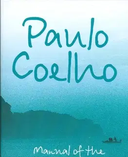Cudzojazyčná literatúra Manual of Warrior of Light - Paulo Coelho,neuvedený
